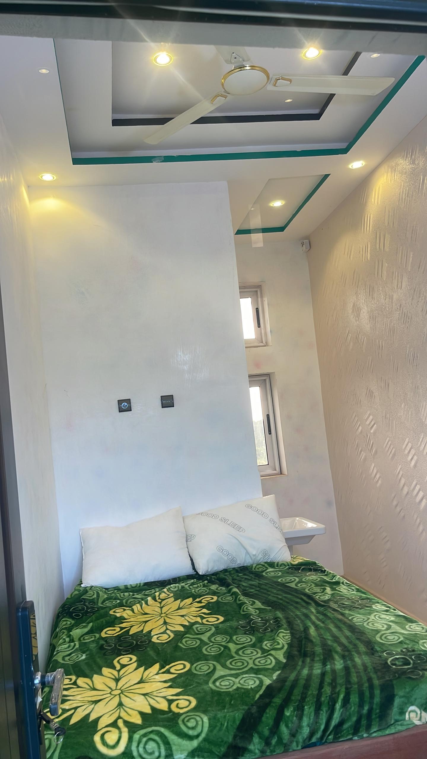 Suite VIP & Balcon
