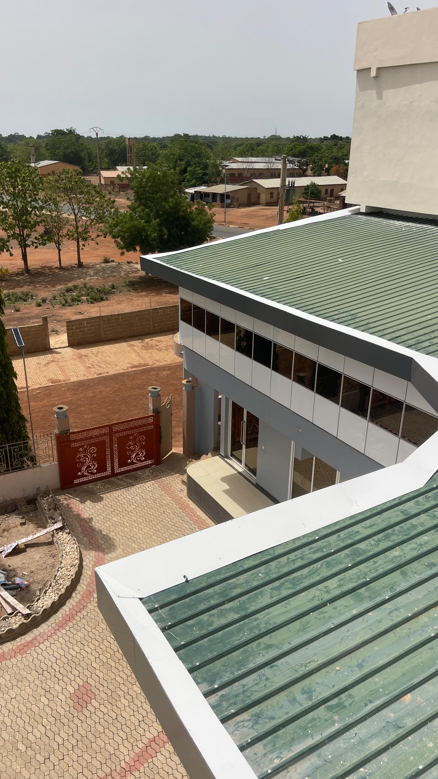 Hôtel Mariama — N'Dali